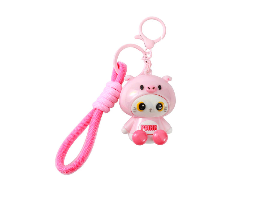 Llavero Hoodie - Piggy