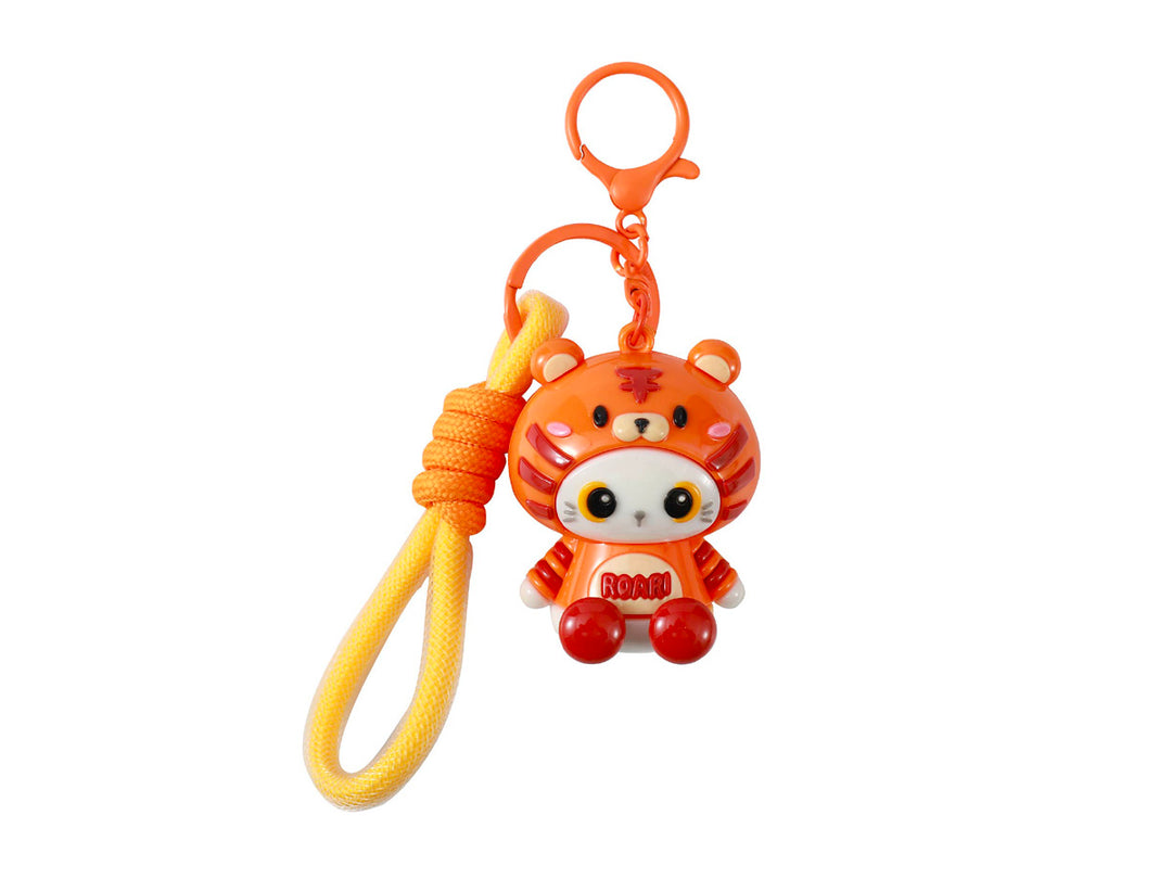 Llavero Hoodie - Tiger