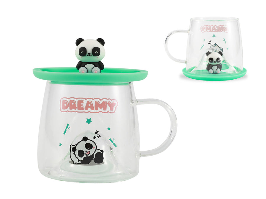 Taza Charmy Pandastic