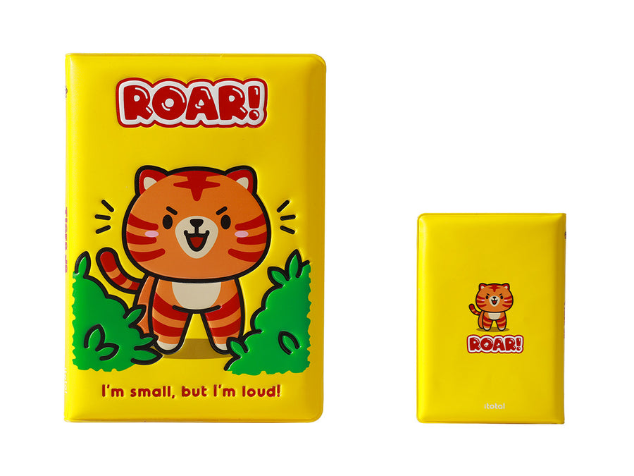 Libreta Chunky - Tiger