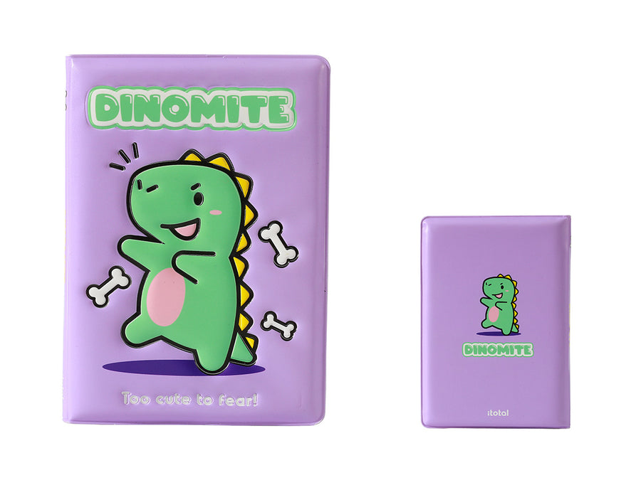 Libreta Chunky - Dinomite