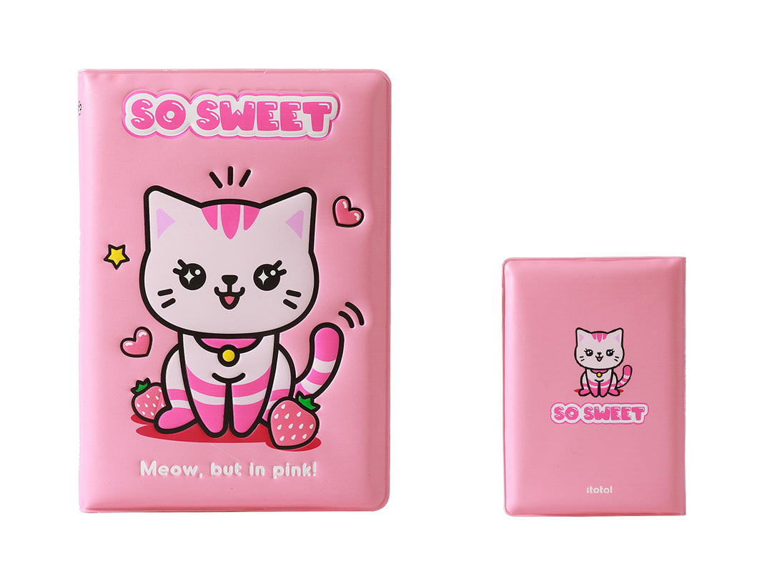 Libreta Chunky - So sweet