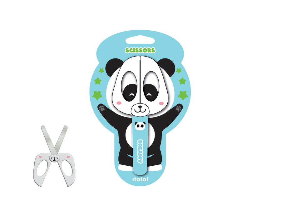 Tijeras infantiles - Pandastic