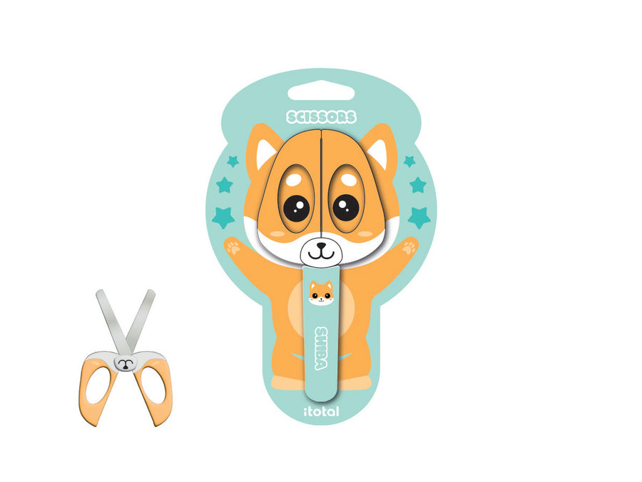 Tijeras infantiles - Shiba