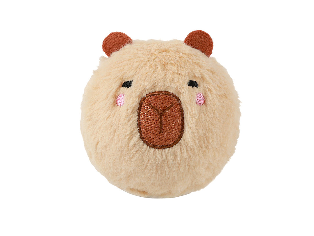 Pelota que rebota - Capybara