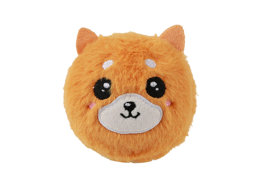 Pelota que rebota - Shiba