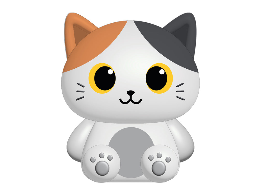 Anti estrés Orange Cat