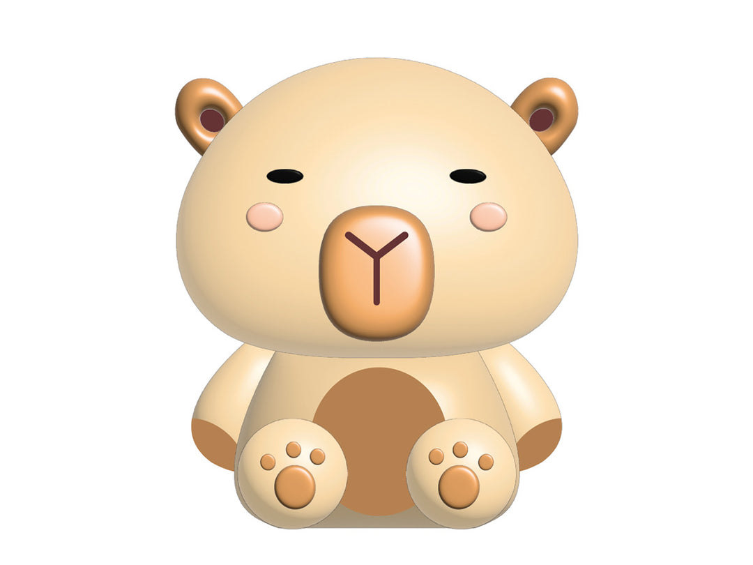 Anti estrés Capybara