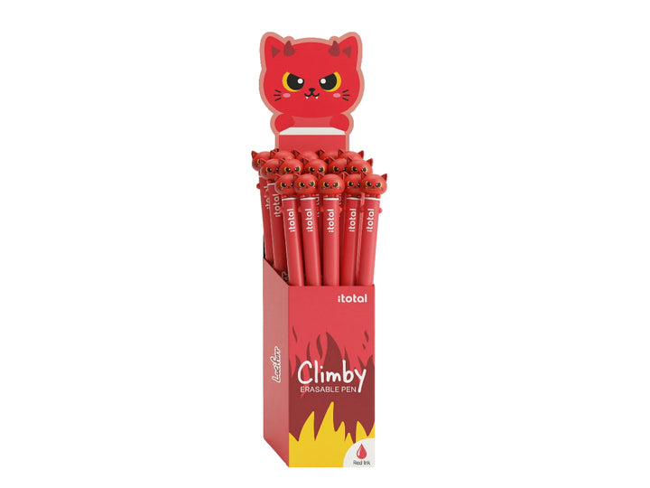Bolígrafo borrable Climby LUCIFURR