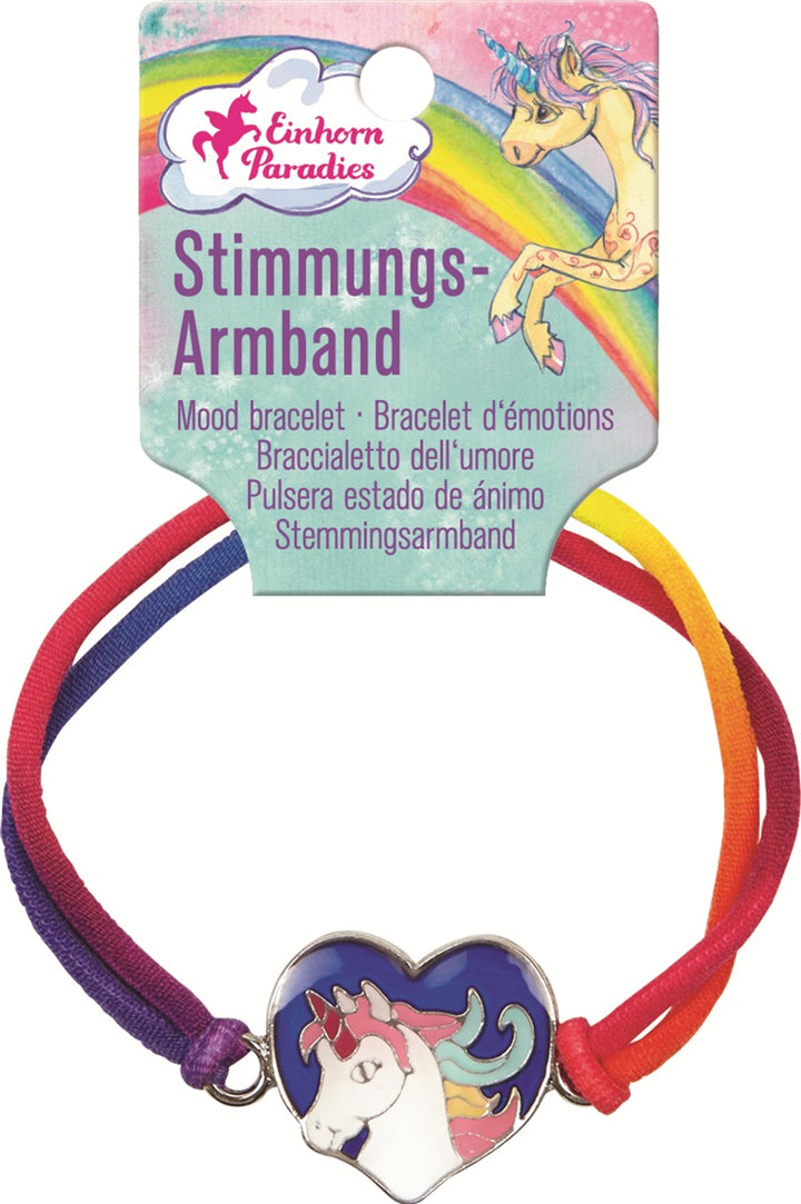 Pulsera estado de ánimo Unicorn Paradise