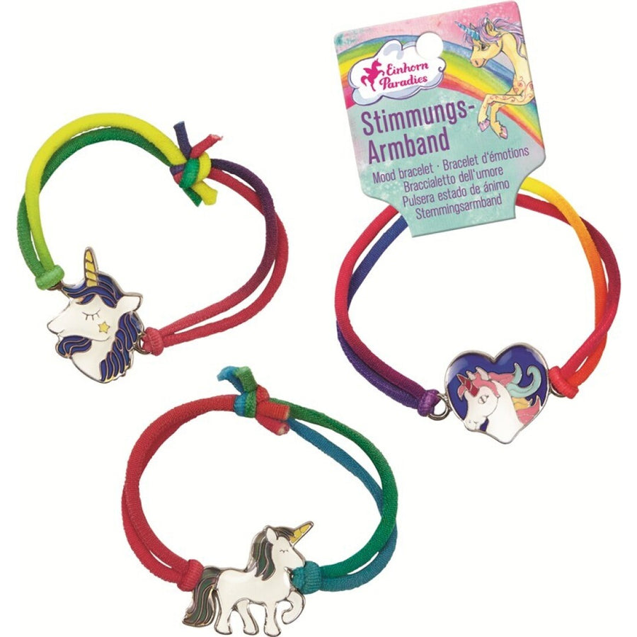 Pulsera estado de ánimo Unicorn Paradise
