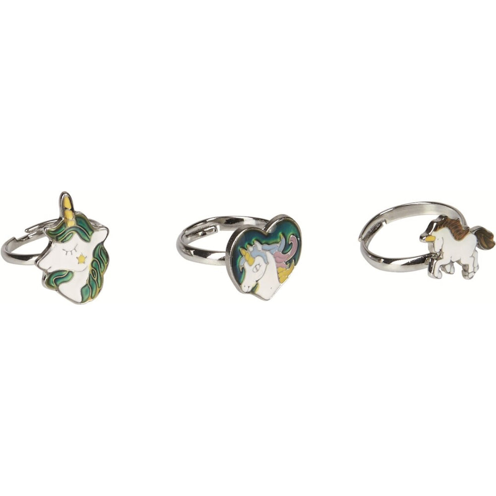 Anillo estado de ánimo Unicorn Paradise