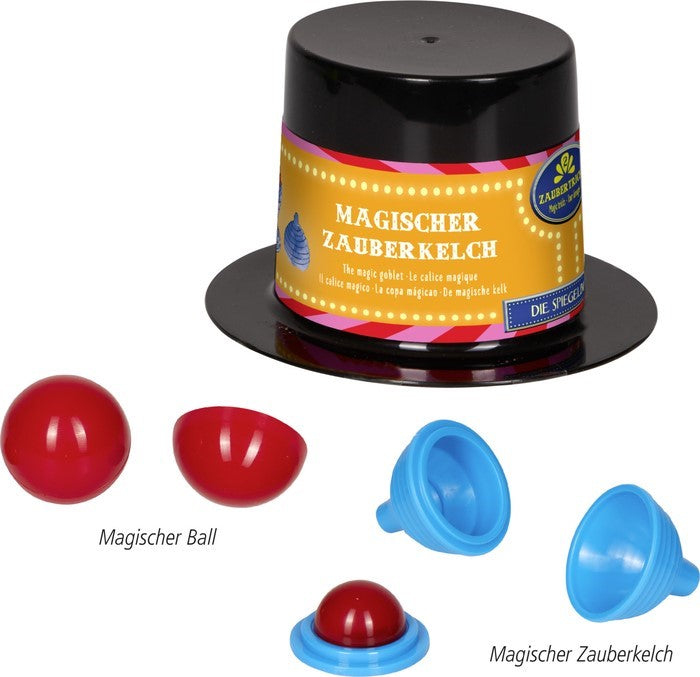 Sombreros de Mago con Trucos