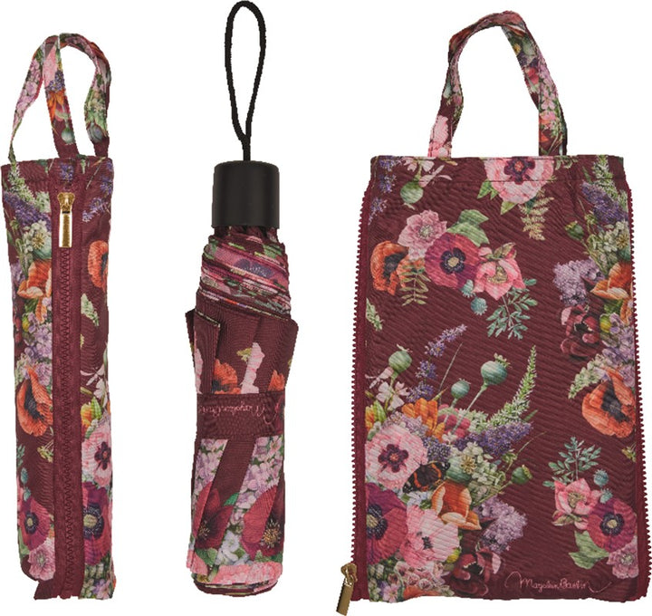 Paraguas con bolsa Blossom Marjolein Bastin