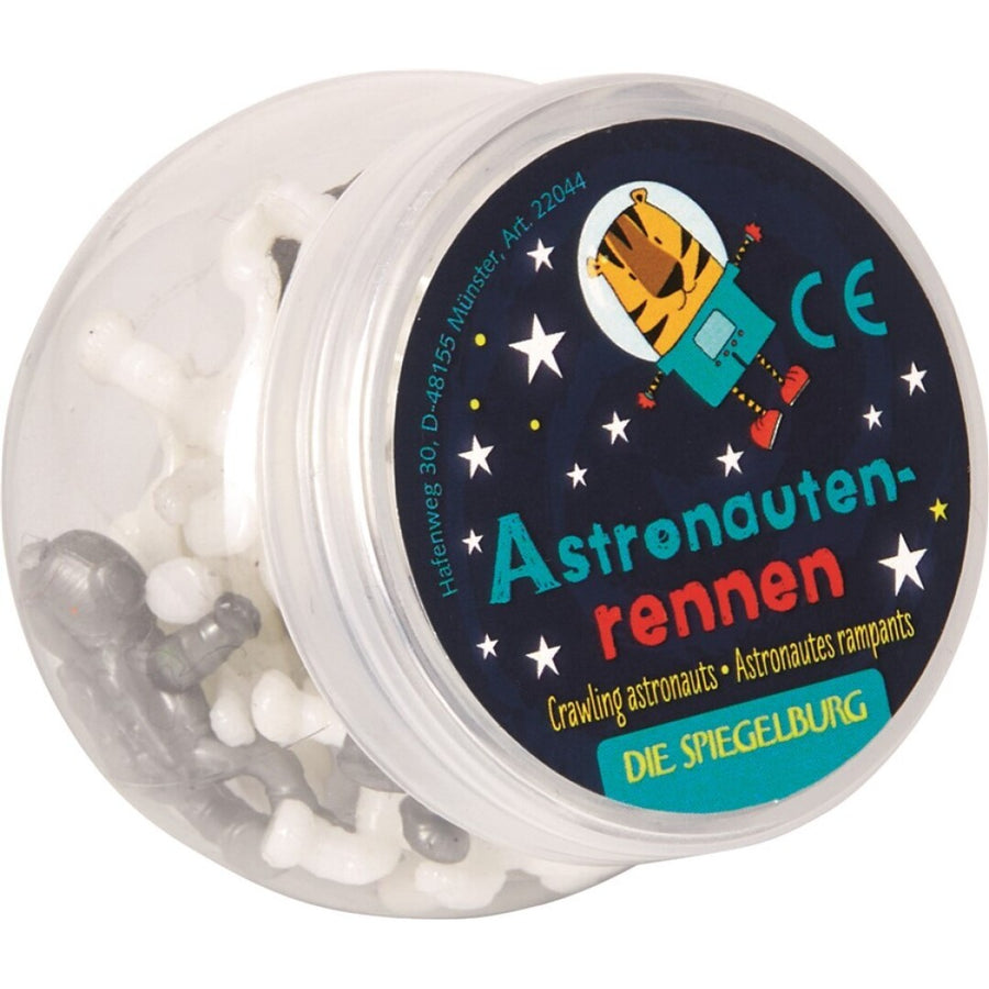 Astronautas Escaladores Wonderful Presents
