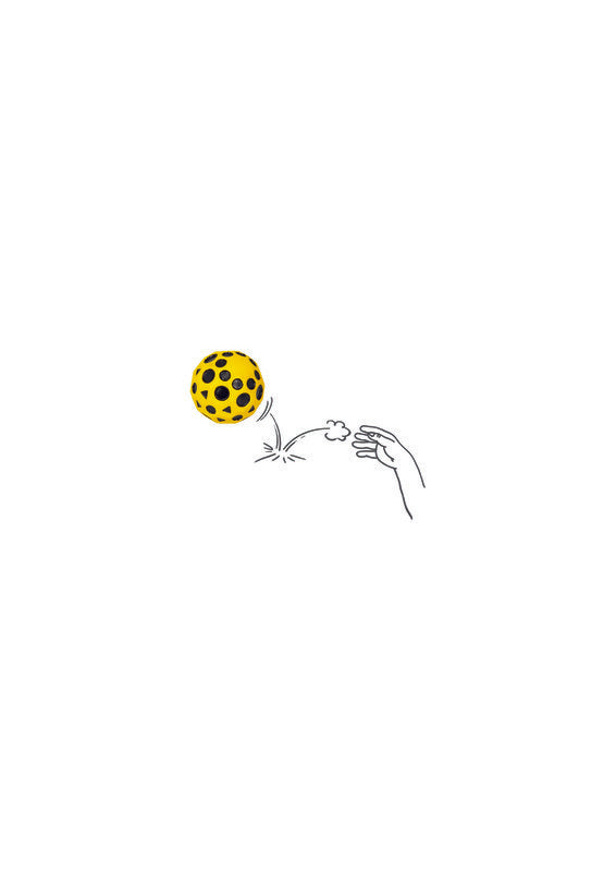 Pelota Astro