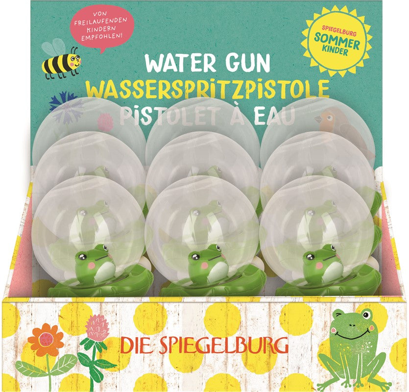 Pistola de agua Rana Kids of Summer