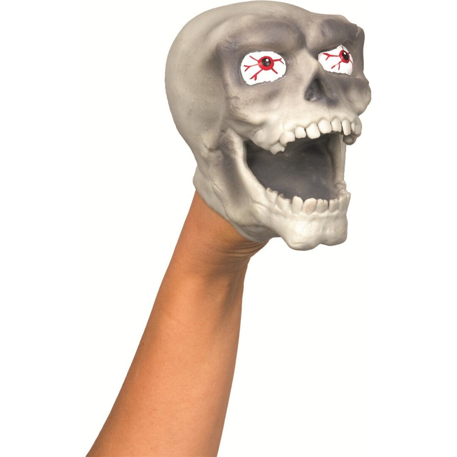Títere cabeza zombie Wild+Cool