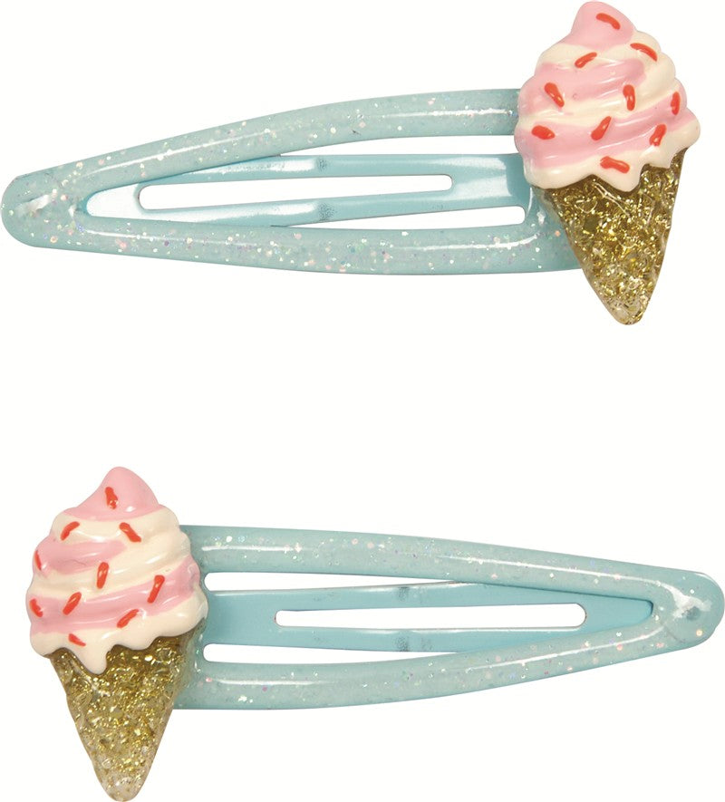 Clips de pelo helado Beautiful Stars