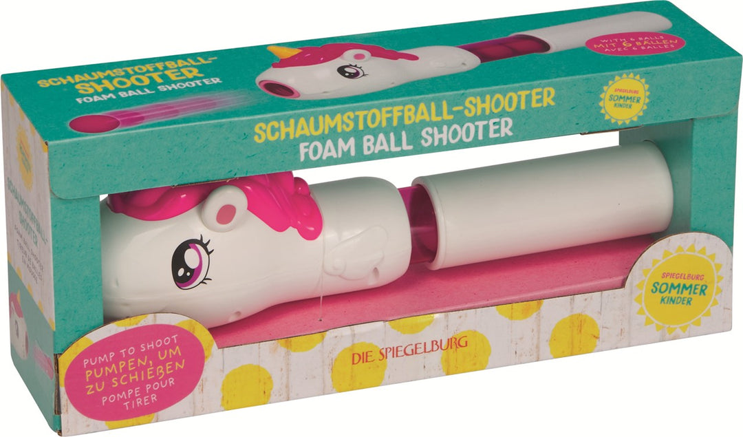 Lanzador de bolas de espuma Kids of Summer