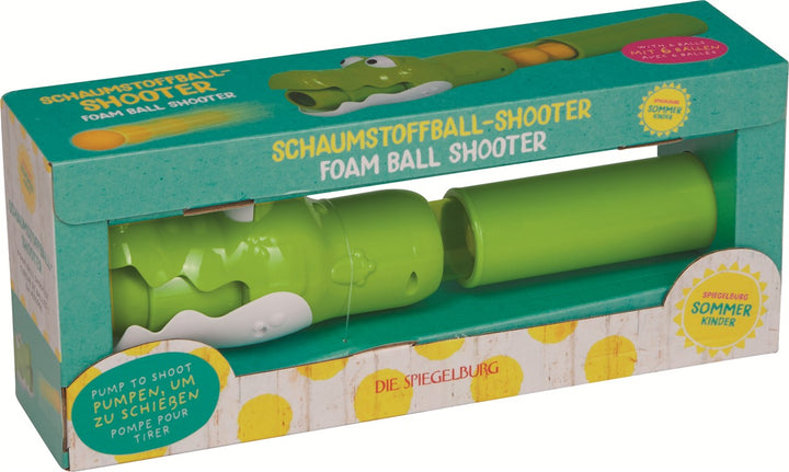 Lanzador de bolas de espuma Kids of Summer