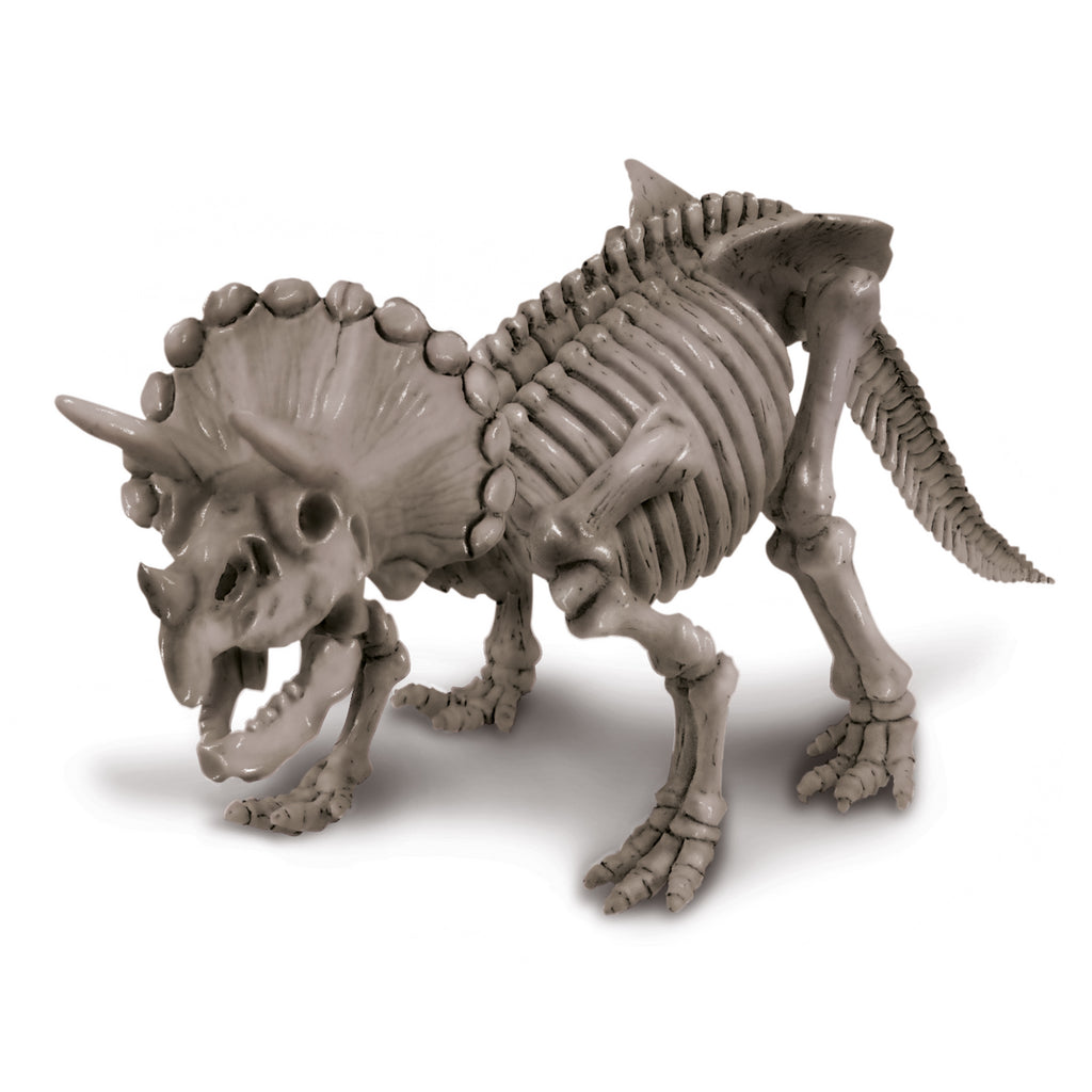 Kidz Labs Kit Geológico de un Triceratops