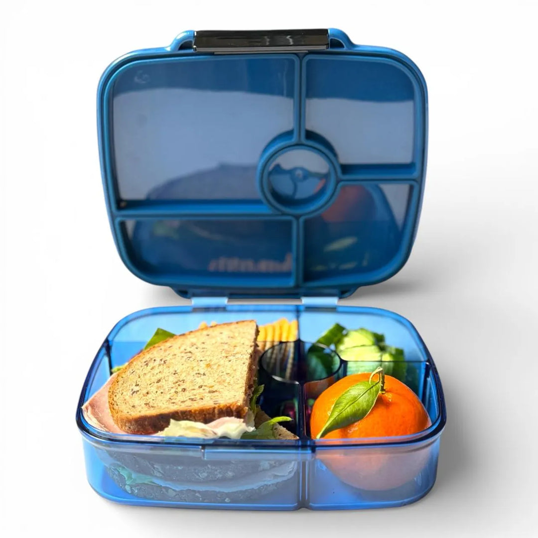 Yumbox Go Blue Oslo 5c