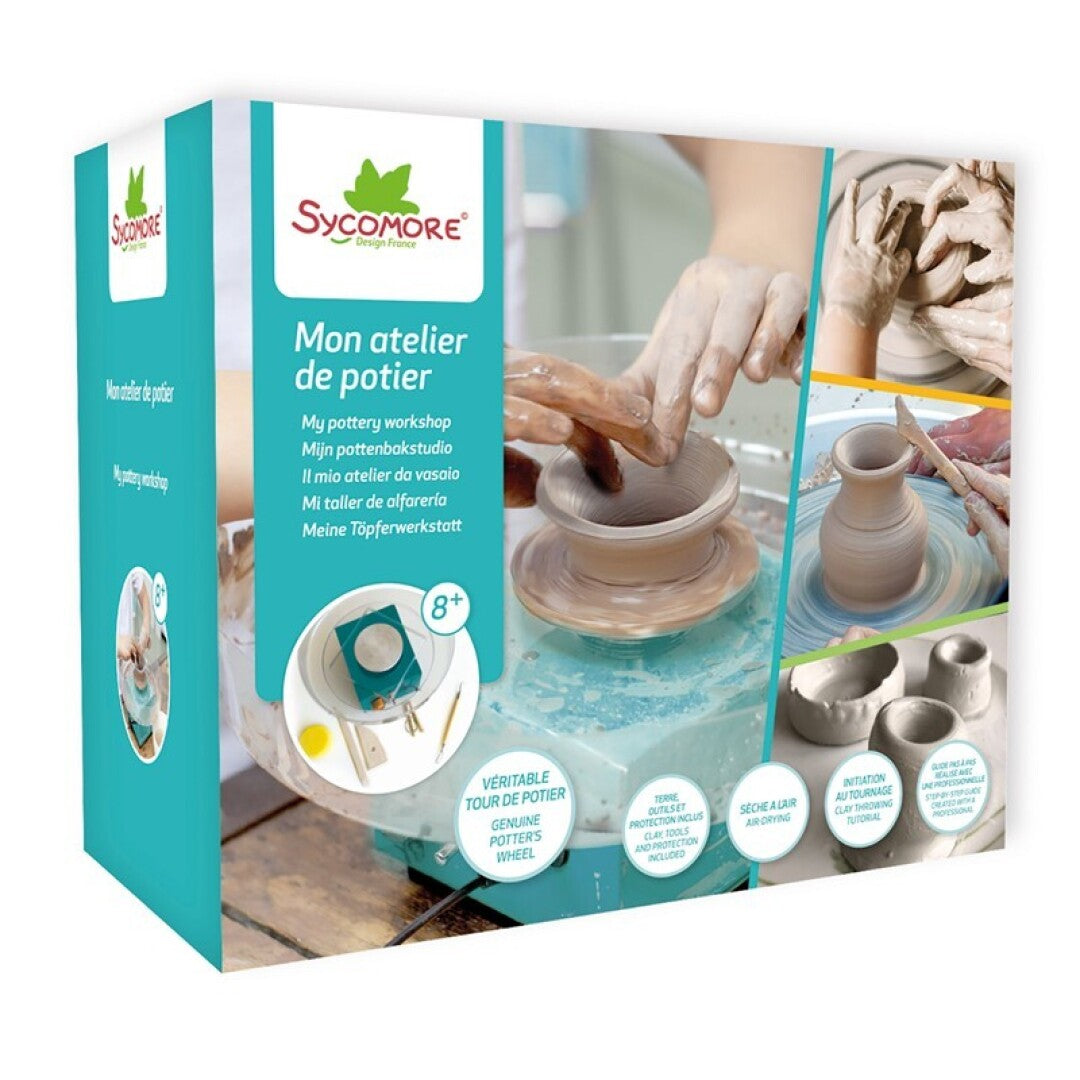 Lovely Box XXL - Mi Taller de Alfarería