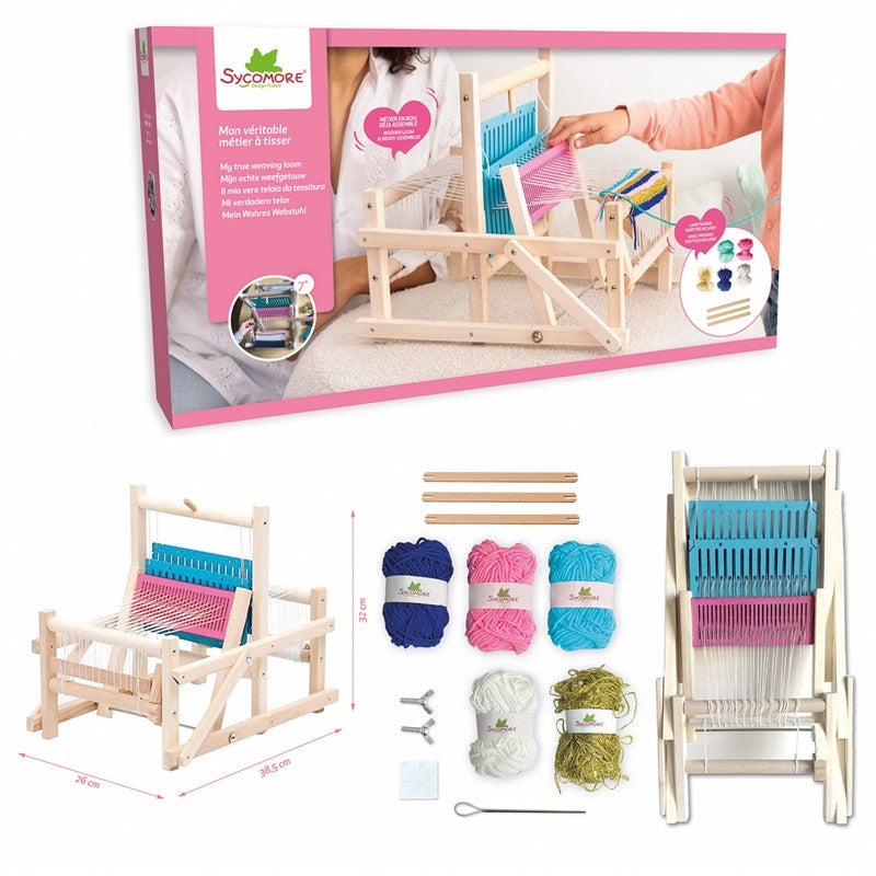 Lovely Box XXL - Mi Telar Real