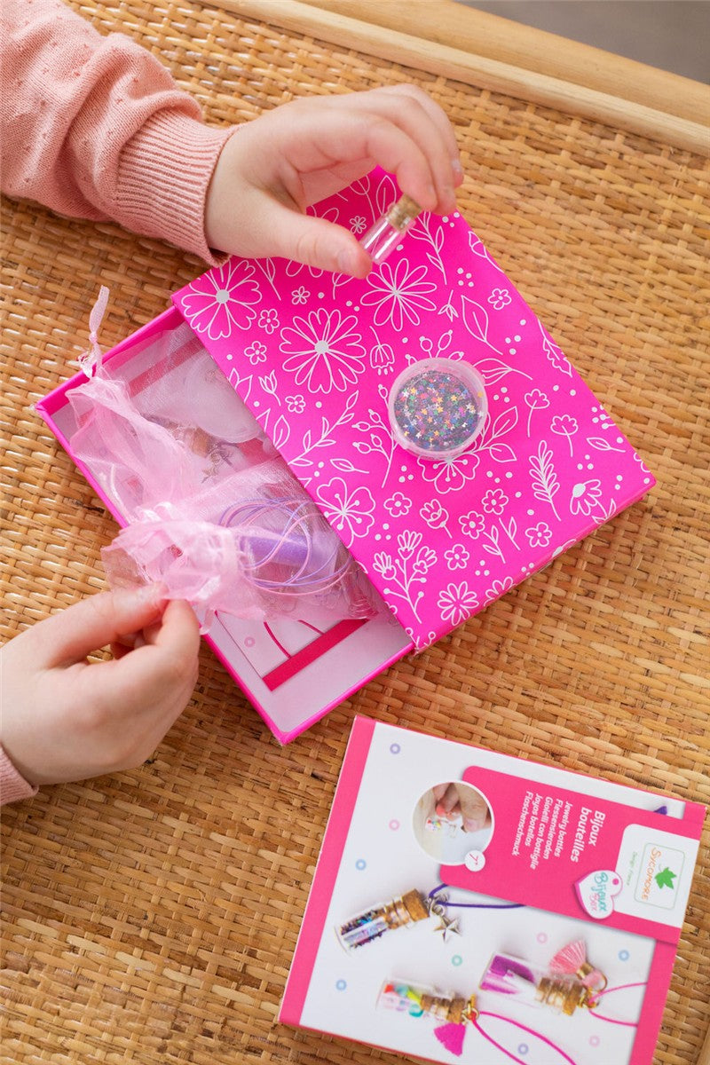 Bijoux Box - Botellas XS de joyería