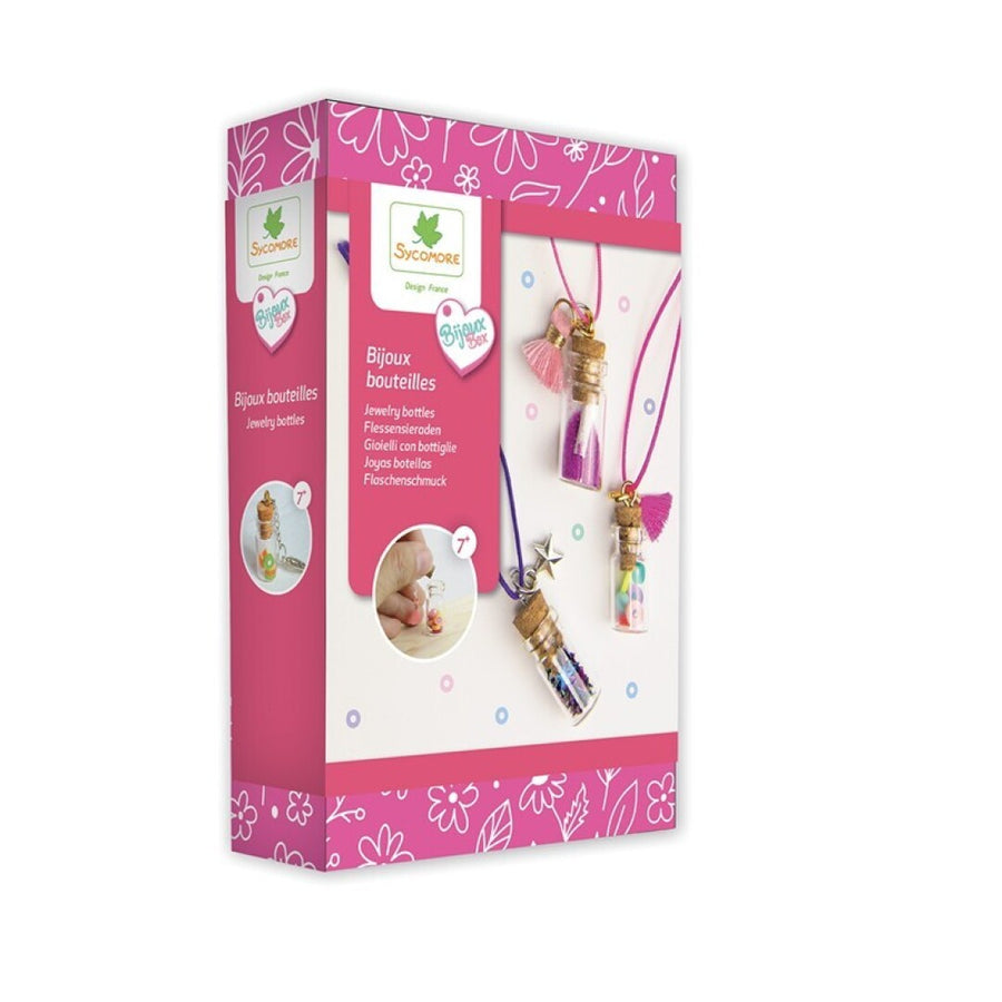 Bijoux Box - Botellas XS de joyería