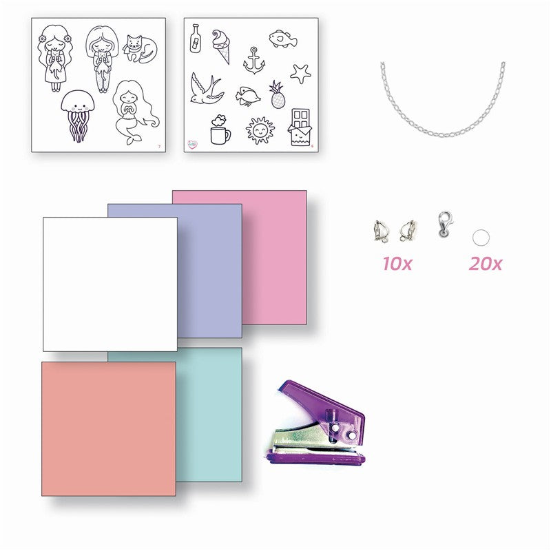 Caja Bijoux - S Crazy Plastic Jewellery 