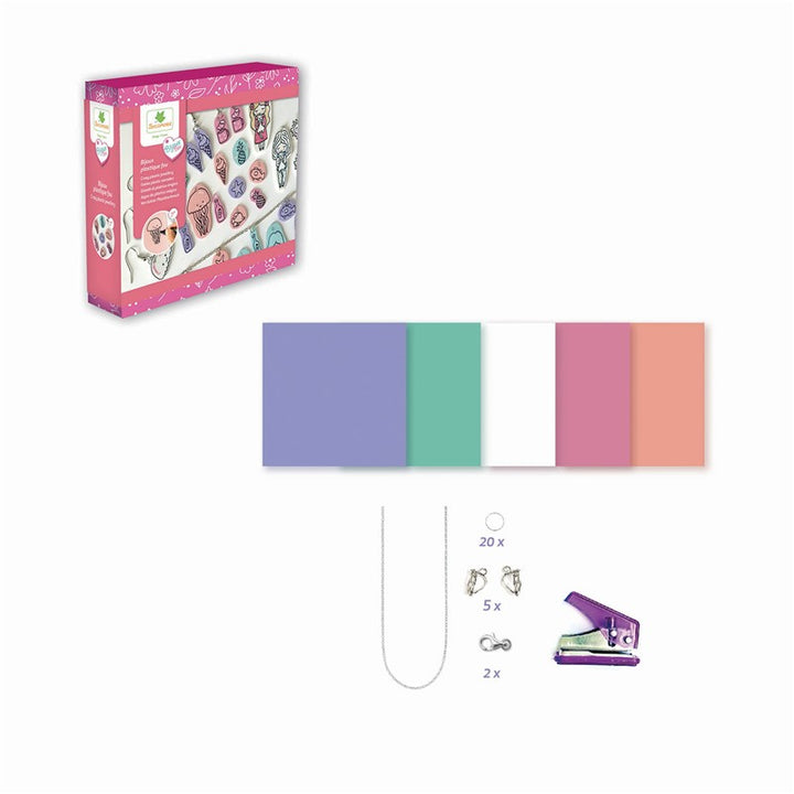 Caja Bijoux - S Crazy Plastic Jewellery