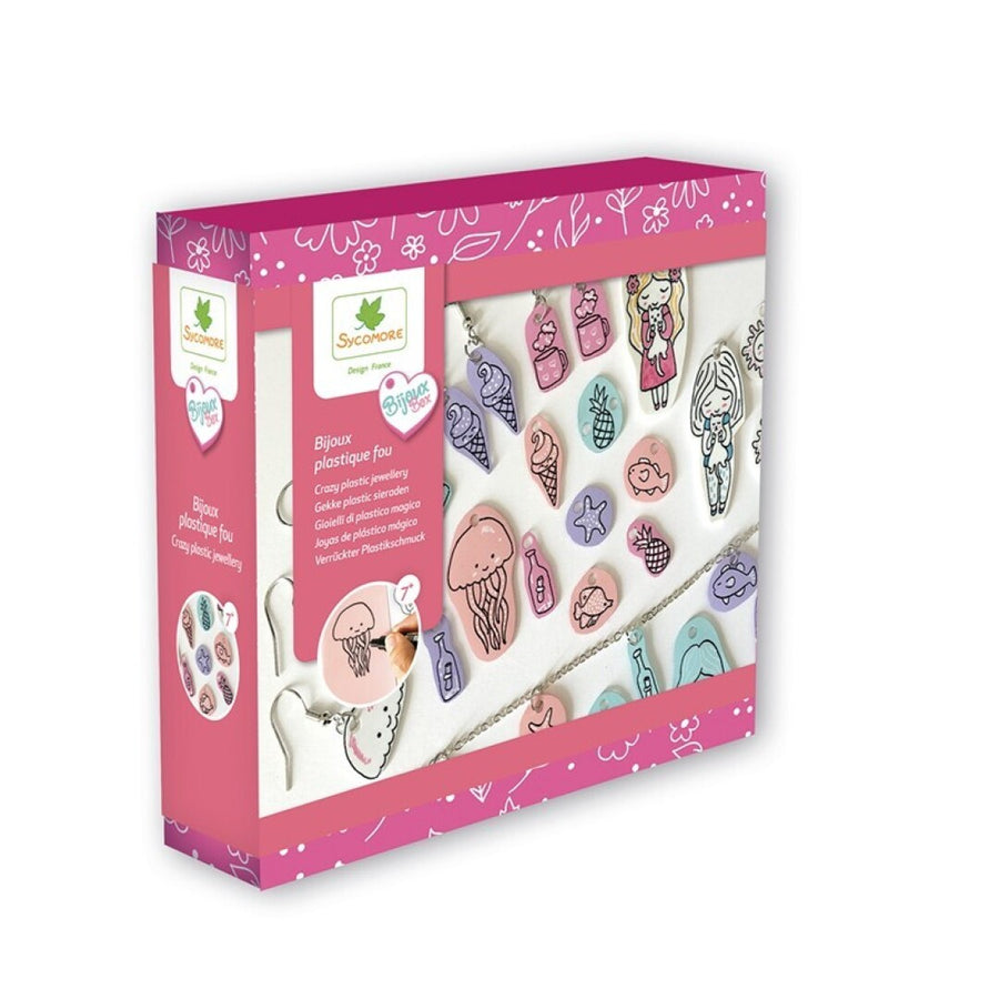 Caja Bijoux - S Crazy Plastic Jewellery 