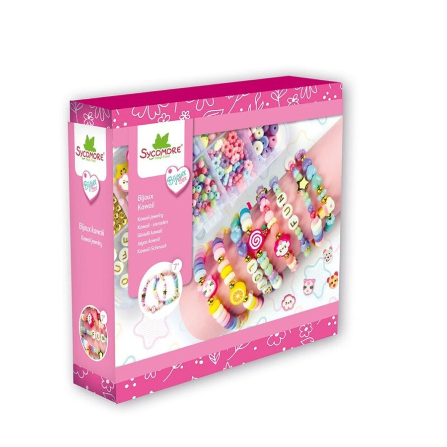 Bijoux Box - S Joyería - Kawaii