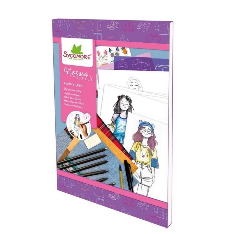 Cuaderno estilo Artissimo - Universidad
