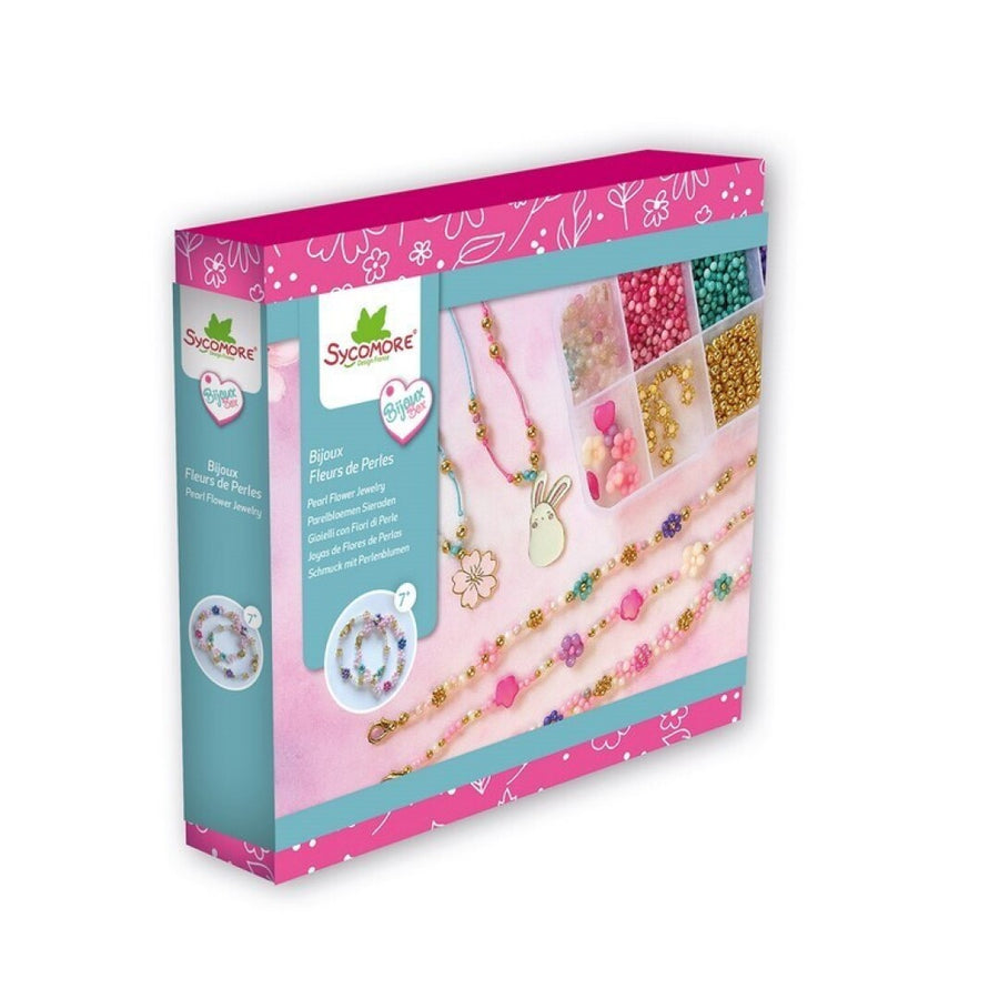 Bijoux Box - S Joyería floral