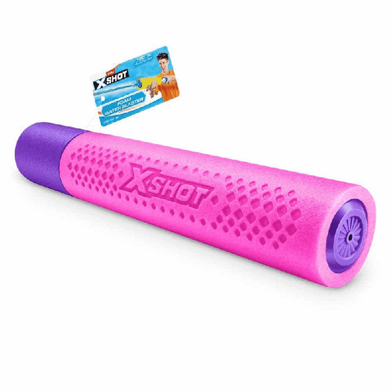 Pistola de agua X-Shot foam Small Blaste
