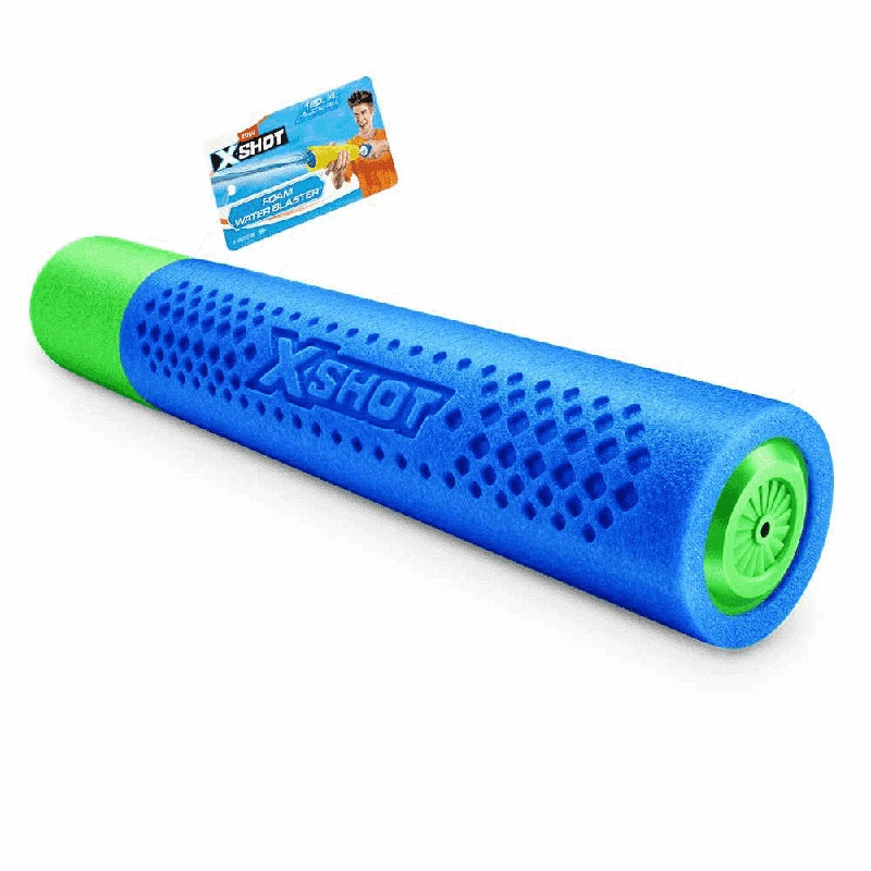 Pistola de agua X-Shot foam Small Blaste