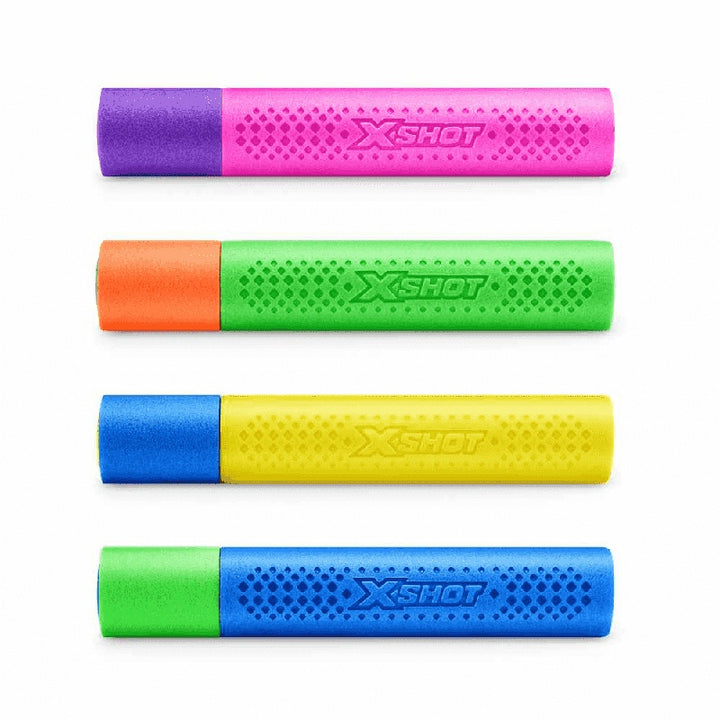 Pistola de agua X-Shot foam Small Blaste