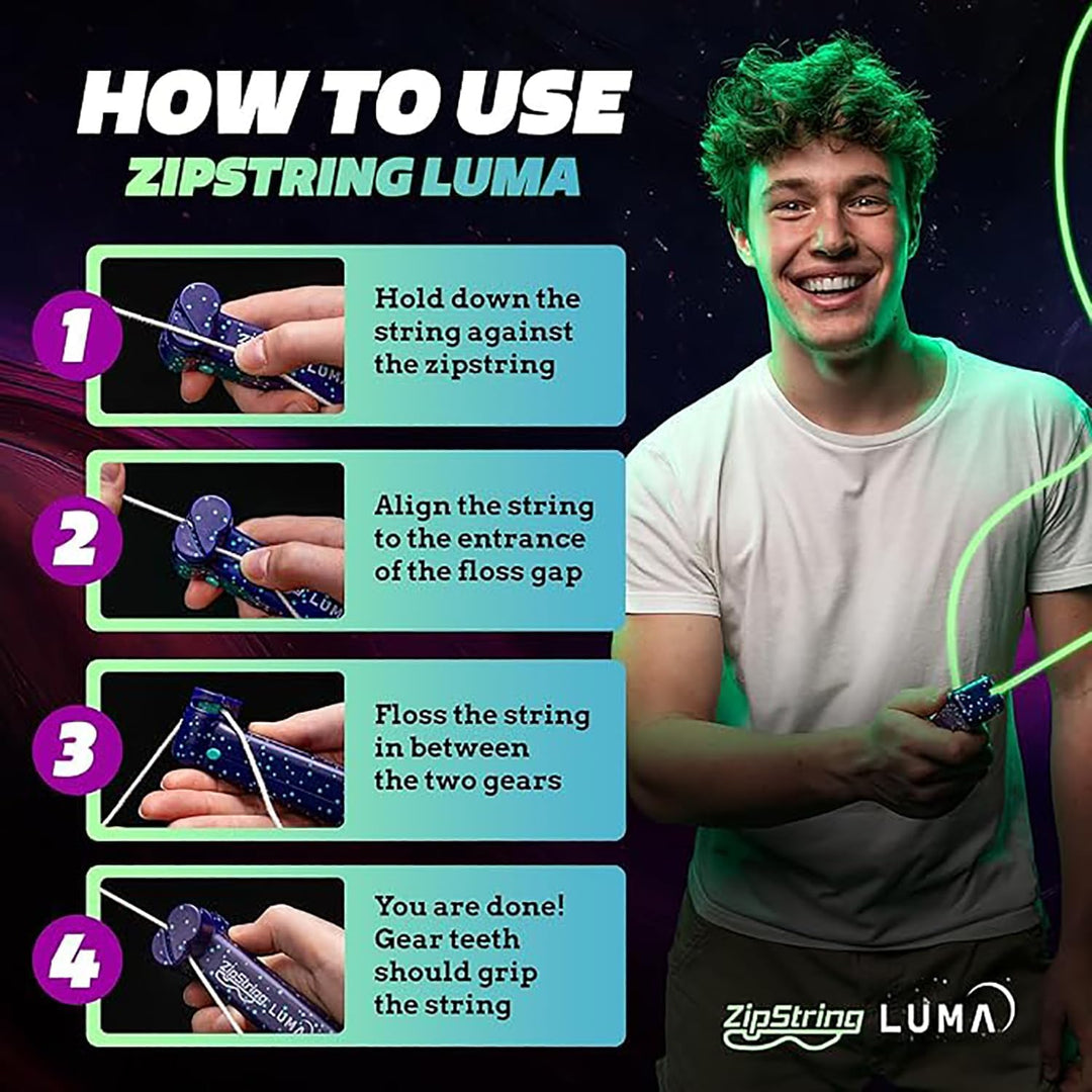 ZipString Luma