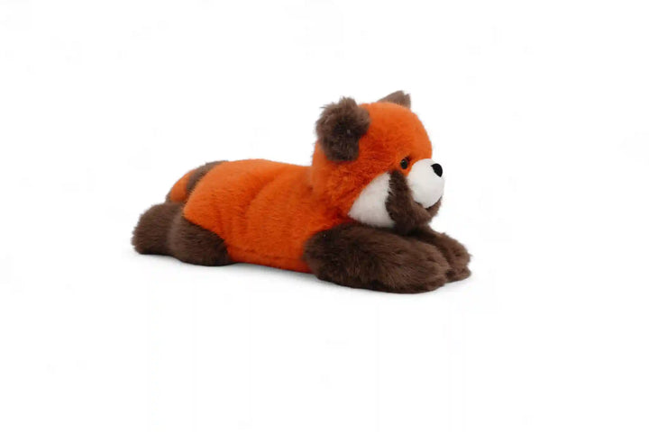 Tu amigo RUSTY, el Panda Rojo