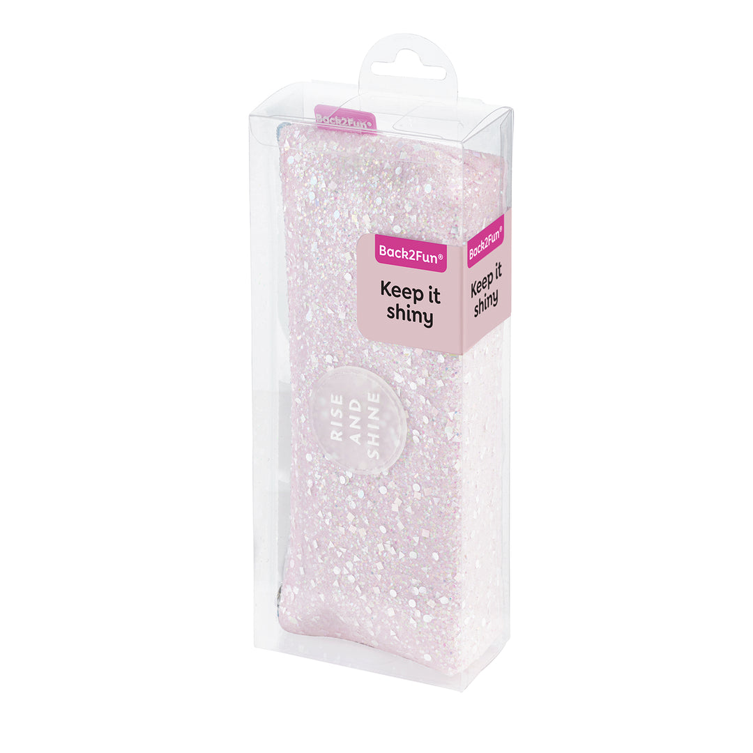 Portatodo Brillante Blanco Back2Fun