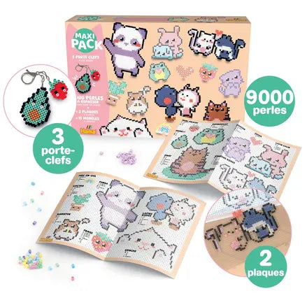 Hama maxi pack Kawaii