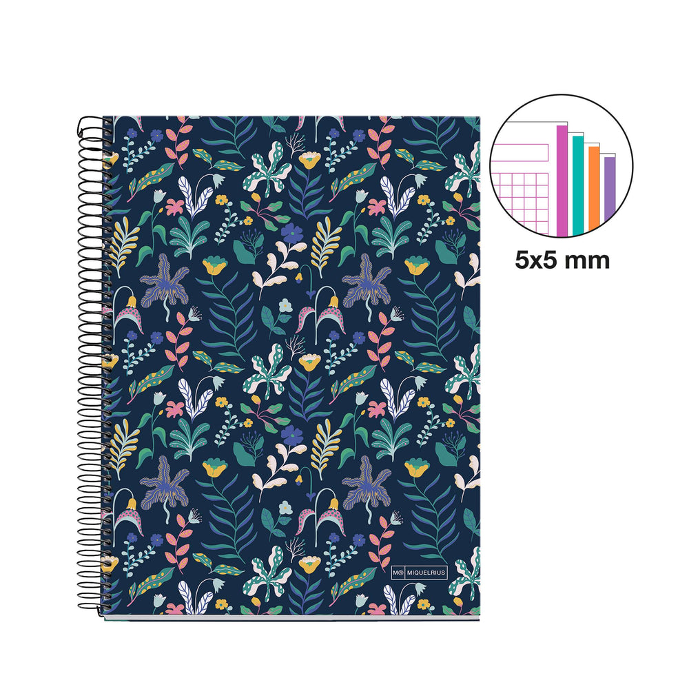 Cuaderno NB4 A4 120 CLA 70G Jungle