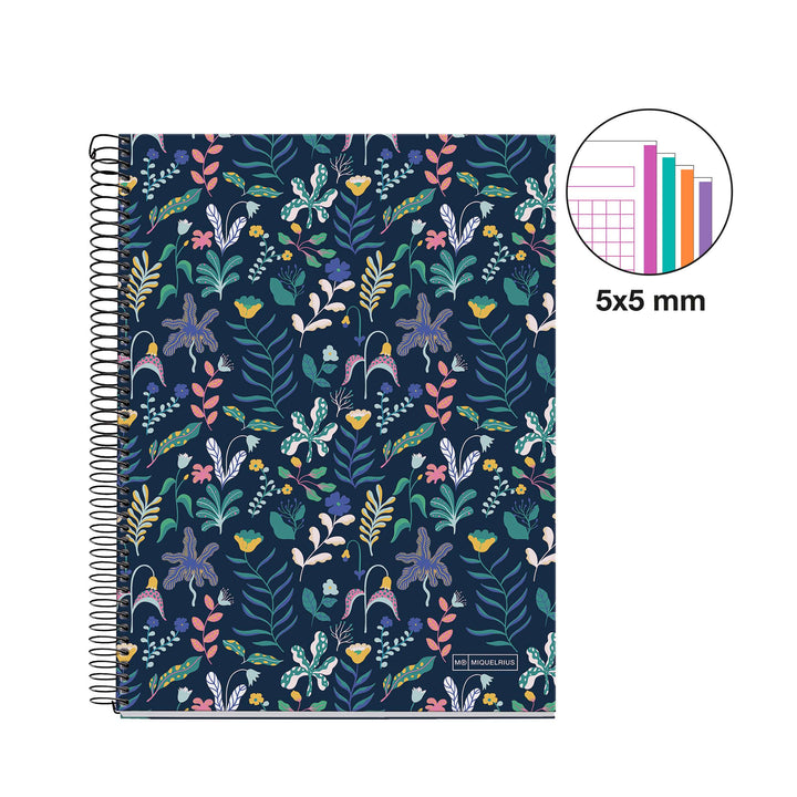Cuaderno NB4 A4 120 CLA 70G Jungle