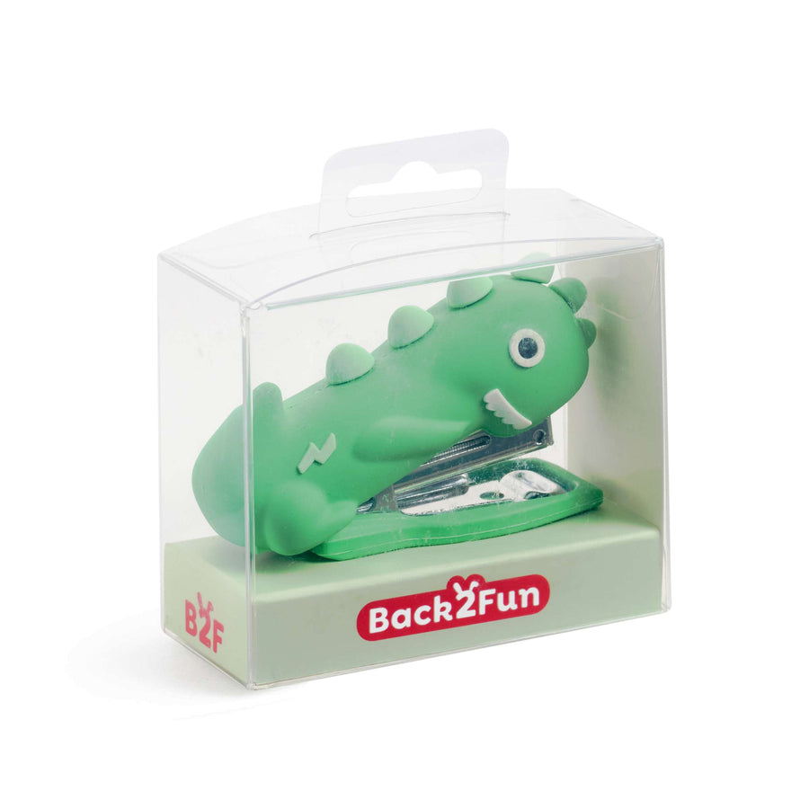 Grapadora Dino Back2Fun