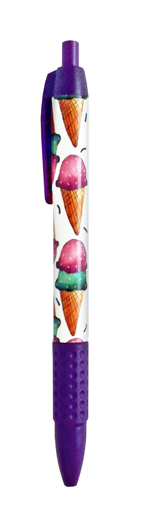 Bolígrafo perfumado - Ice Cream