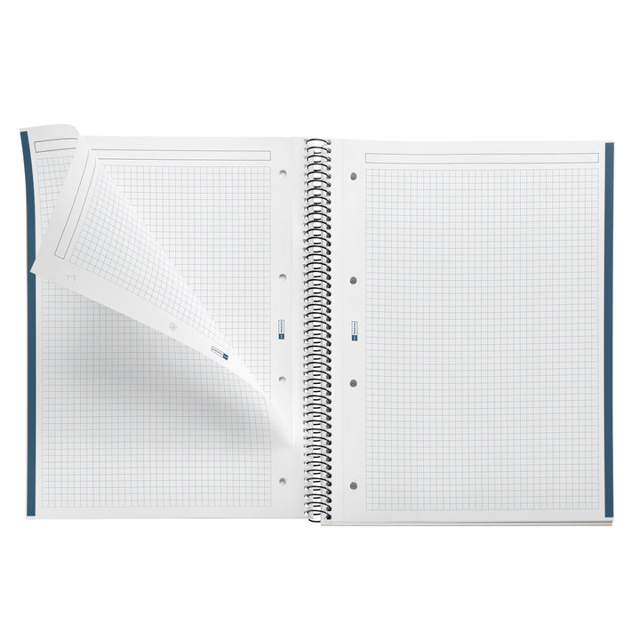 Cuaderno NB1 A4 80 CLA 90G COL.Ocean