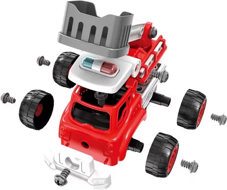 Camión de bomberos R/C